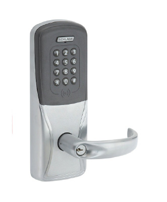 Building Access Control System