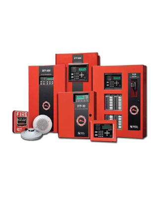 Fire Alarms & Life Safety Solutions