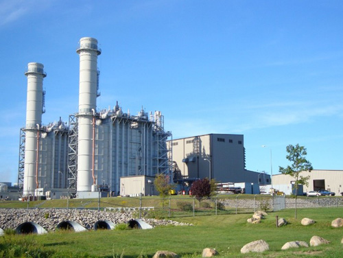 Gas Based Power Plant